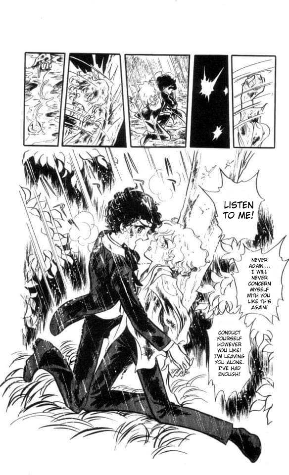 The Song of Wind and Trees Chapter 1 page 14 - 