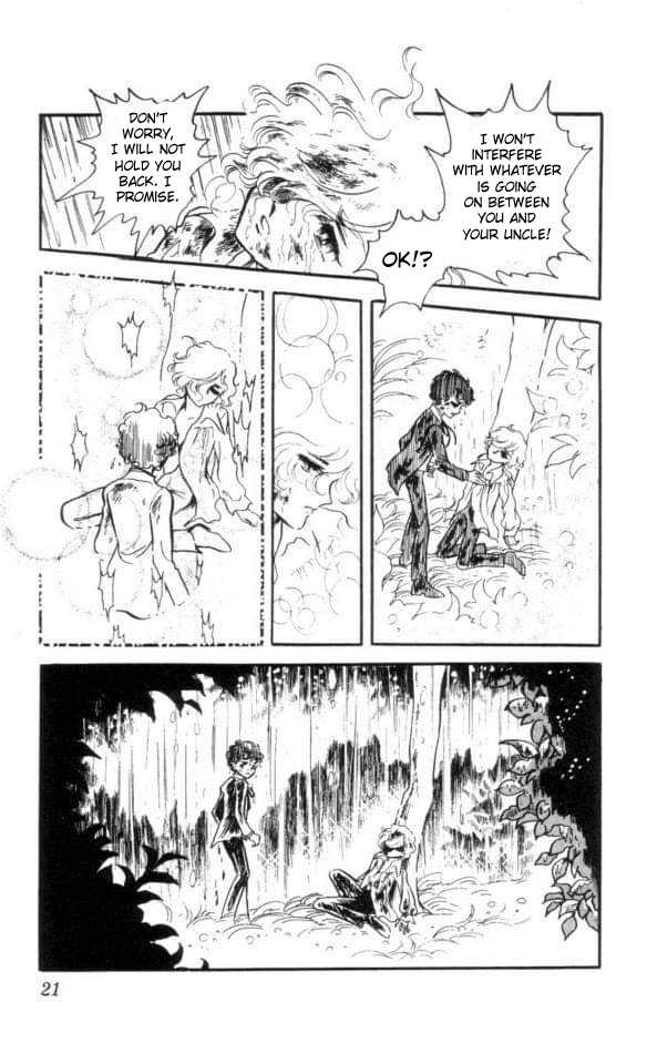 The Song of Wind and Trees Chapter 1 page 15 - 