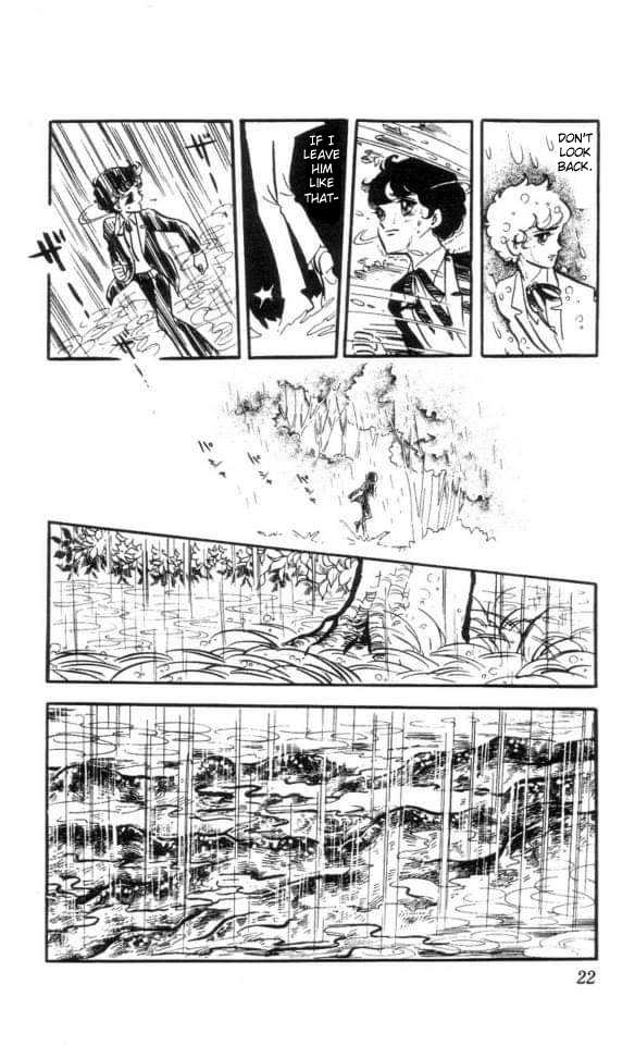 The Song of Wind and Trees Chapter 1 page 16 - 