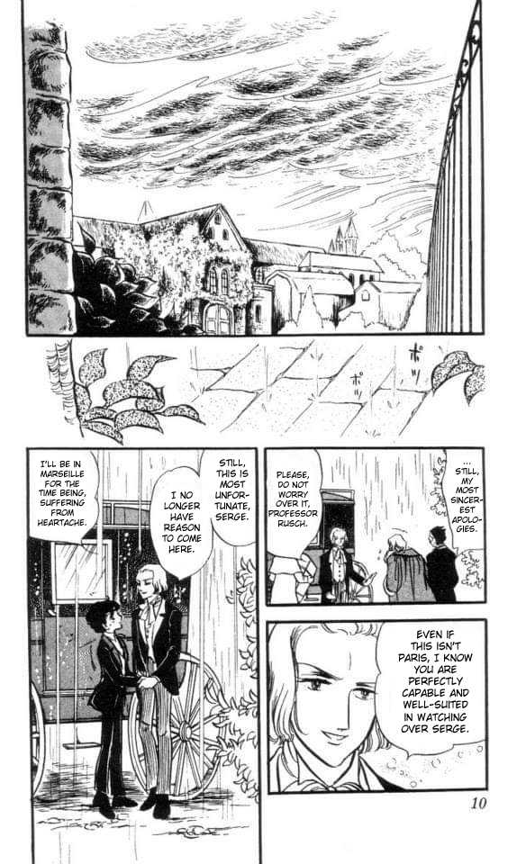 The Song of Wind and Trees Chapter 1 page 4 - 