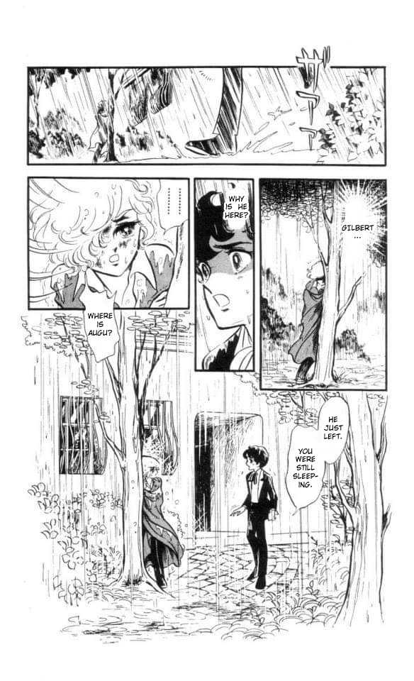 The Song of Wind and Trees Chapter 1 page 6 - 