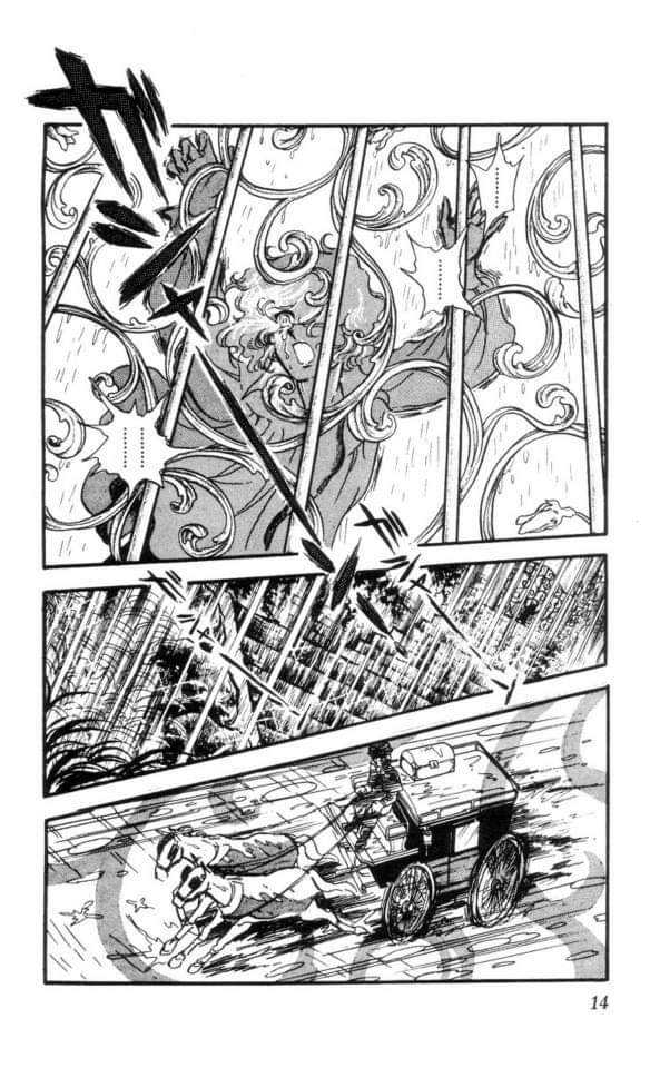 The Song of Wind and Trees Chapter 1 page 8 - 
