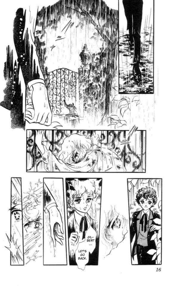 The Song of Wind and Trees Chapter 1 page 10 - 