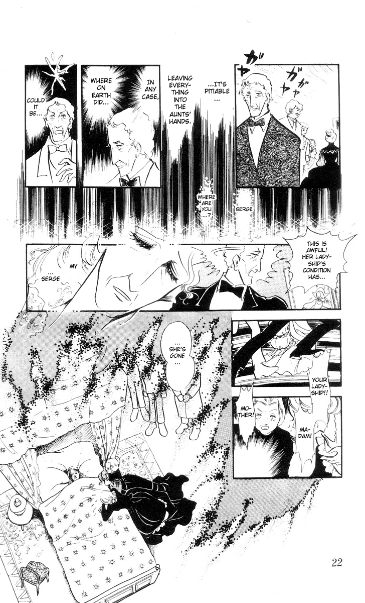 The Song of Wind and Trees Chapter 2 page 2 - 