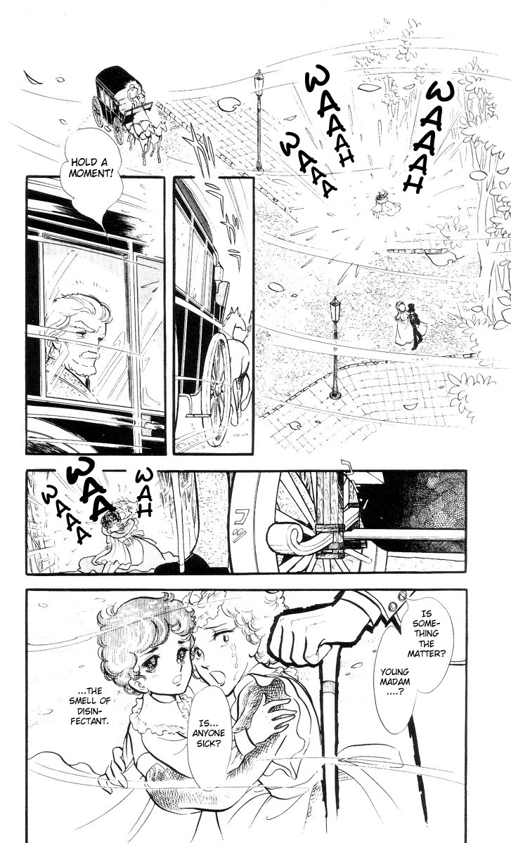 The Song of Wind and Trees Chapter 2 page 18 - 