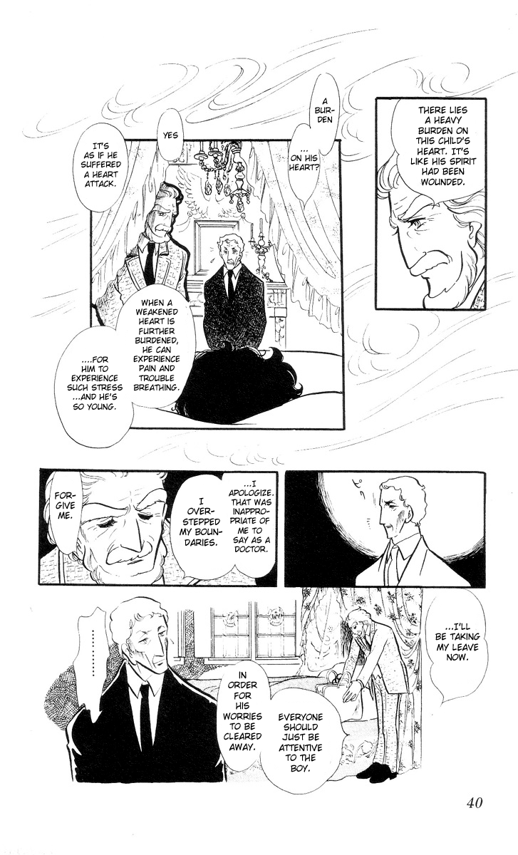 The Song of Wind and Trees Chapter 2 page 20 - 