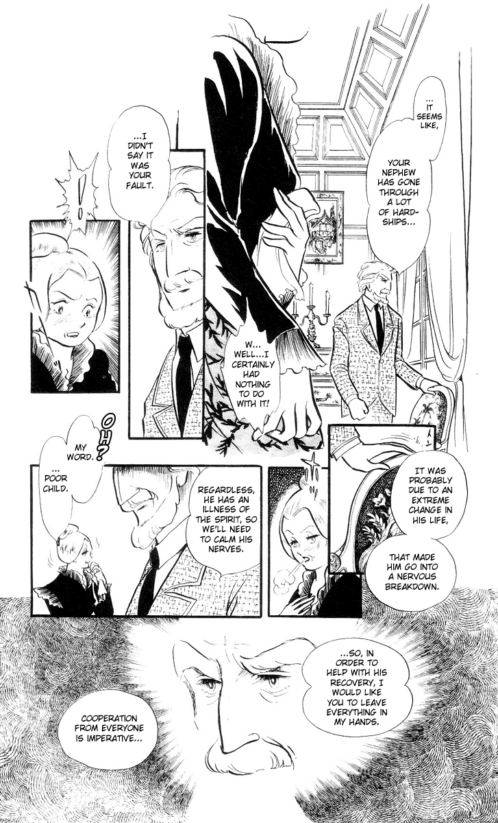 The Song of Wind and Trees Chapter 2 page 25 - 