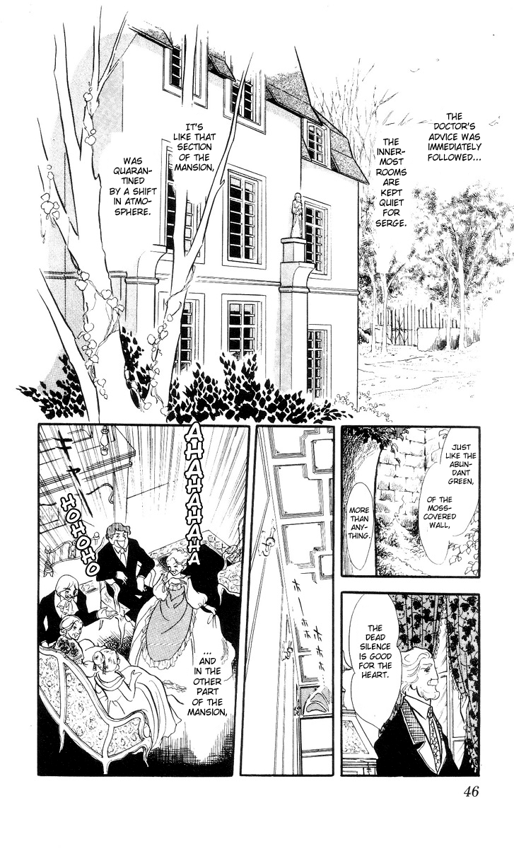 The Song of Wind and Trees Chapter 2 page 26 - 