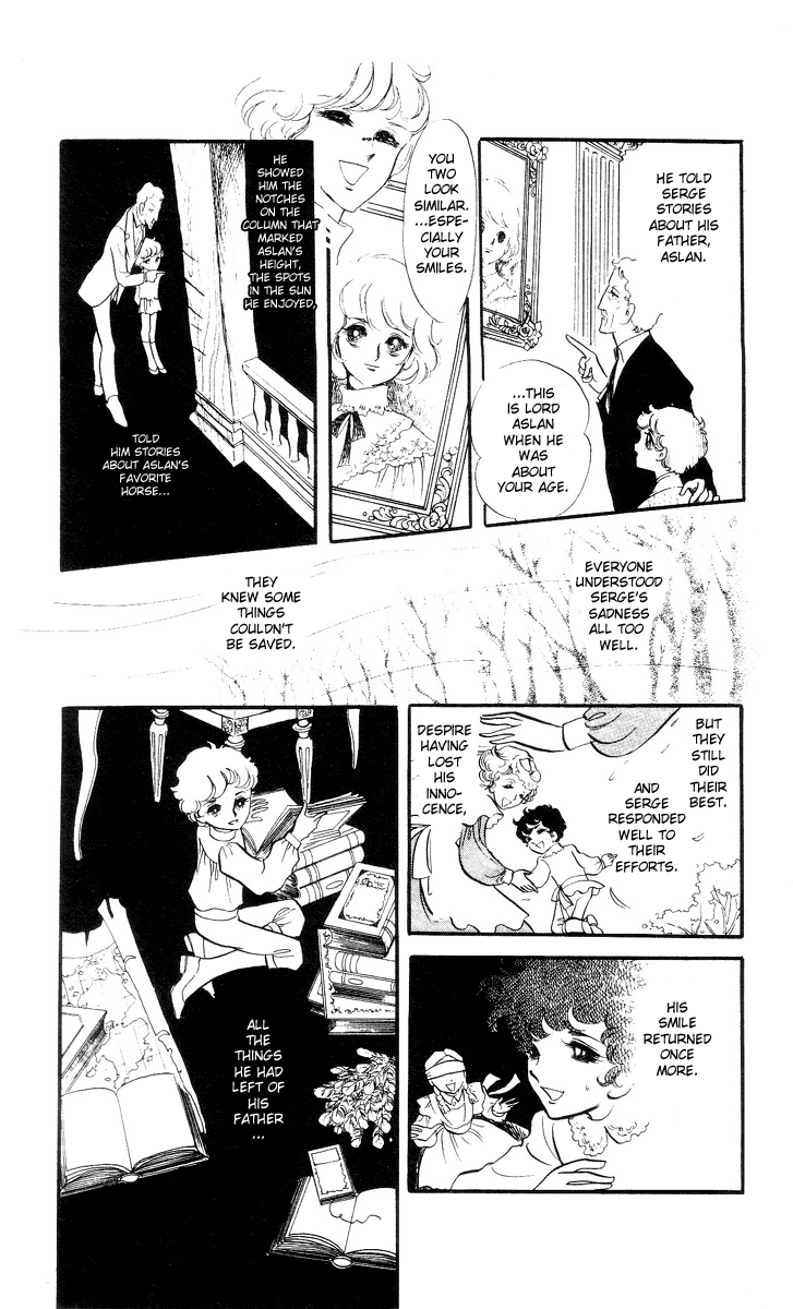 The Song of Wind and Trees Chapter 2 page 29 - 