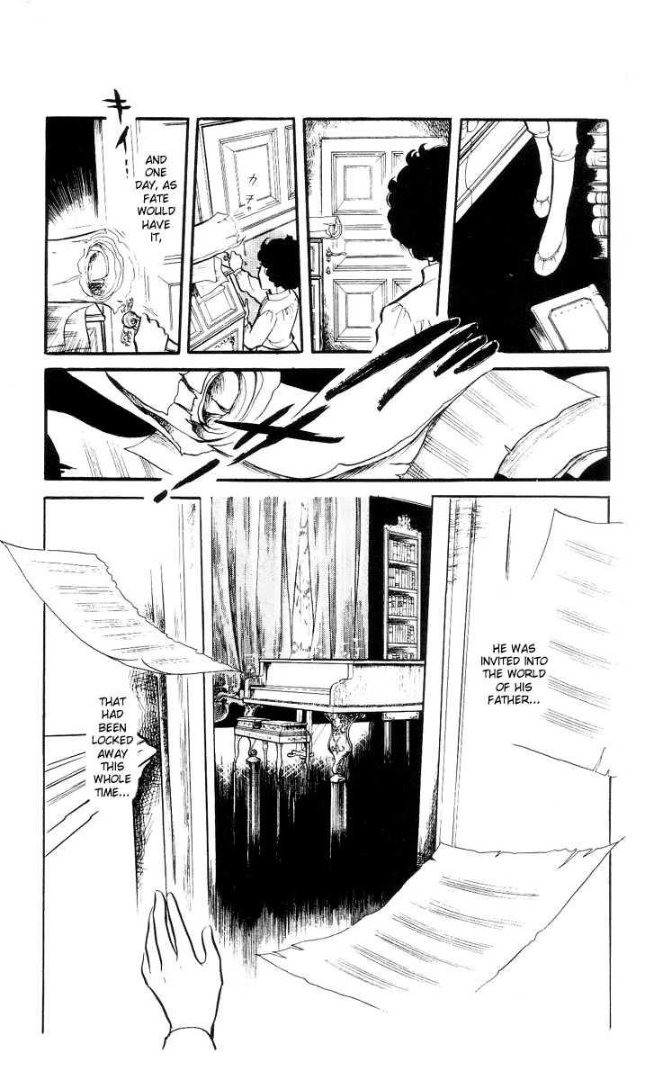 The Song of Wind and Trees Chapter 2 page 30 - 