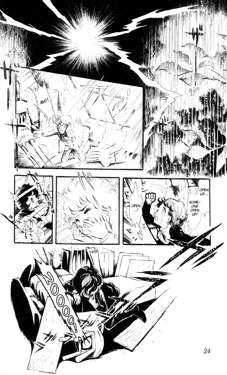 The Song of Wind and Trees Chapter 2 page 4 - 