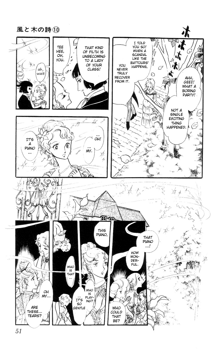 The Song of Wind and Trees Chapter 2 page 31 - 