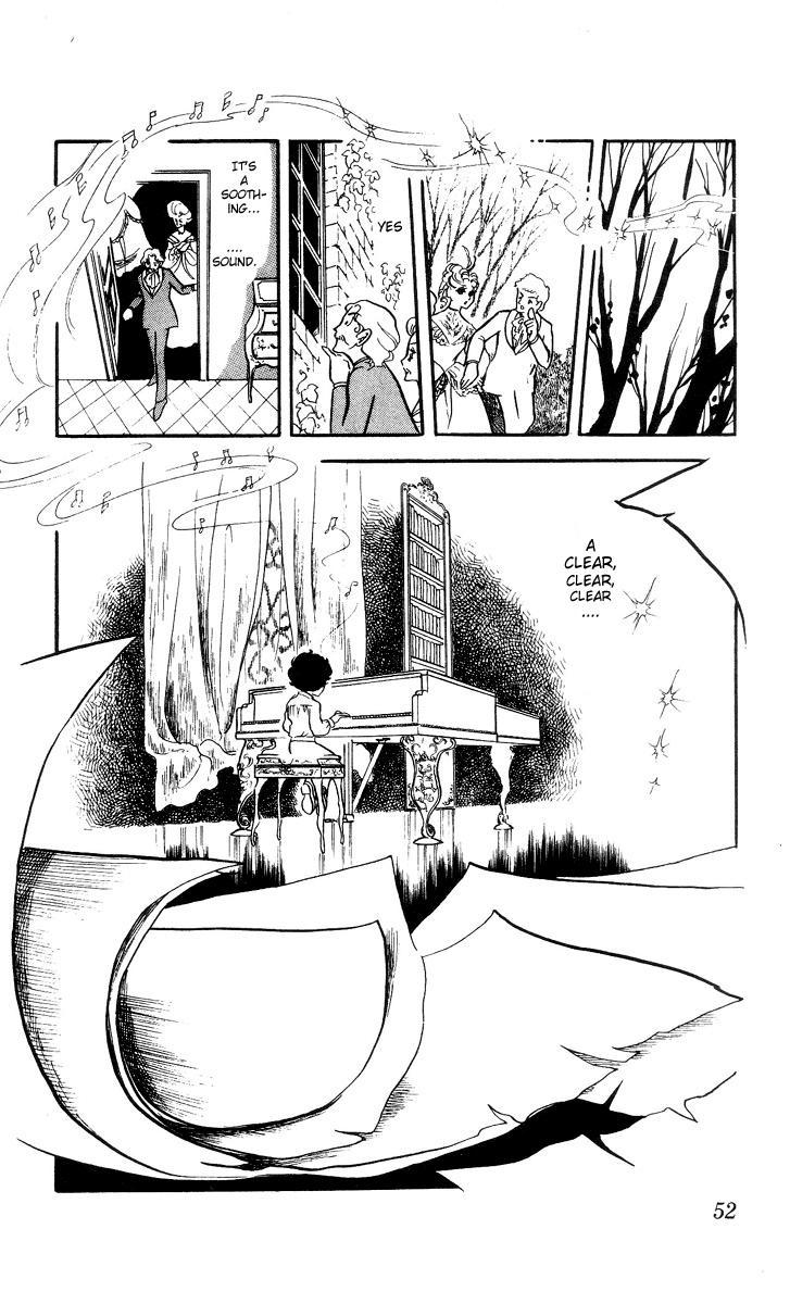 The Song of Wind and Trees Chapter 2 page 32 - 