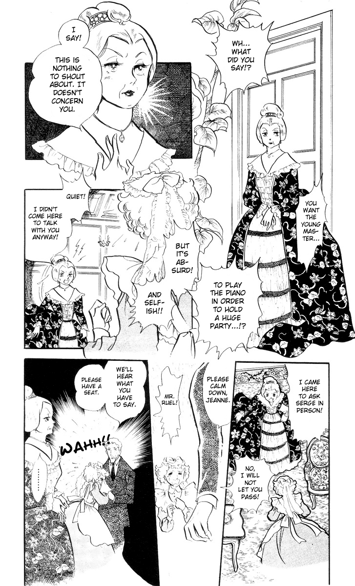 The Song of Wind and Trees Chapter 2 page 35 - 