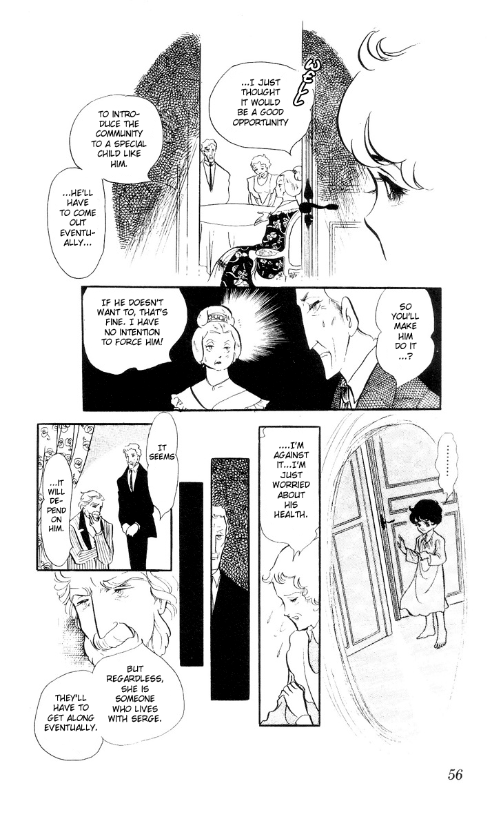 The Song of Wind and Trees Chapter 2 page 36 - 