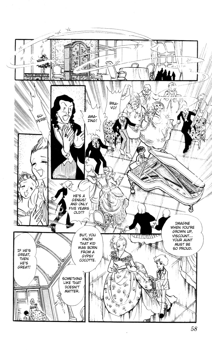 The Song of Wind and Trees Chapter 2 page 38 - 