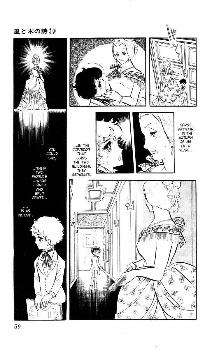 The Song of Wind and Trees Chapter 2 page 39 - 