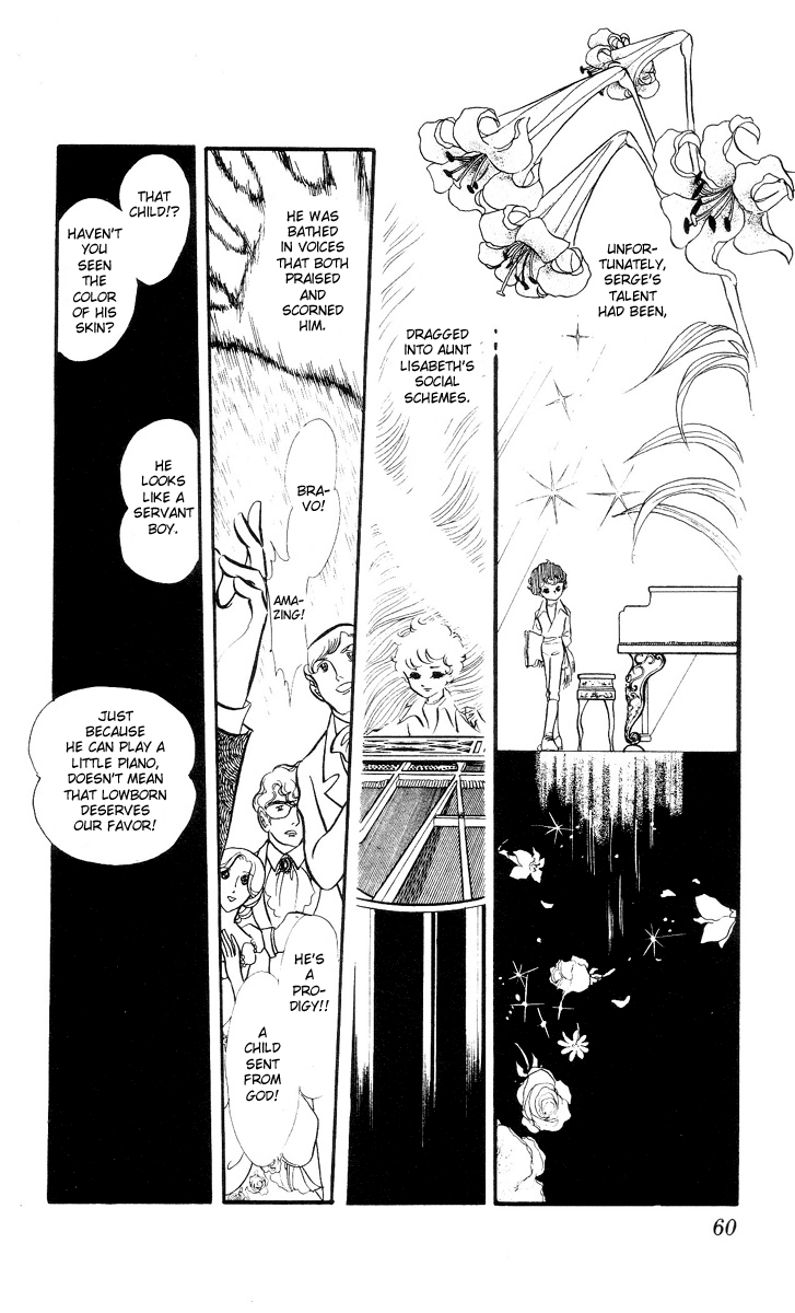 The Song of Wind and Trees Chapter 2 page 40 - 