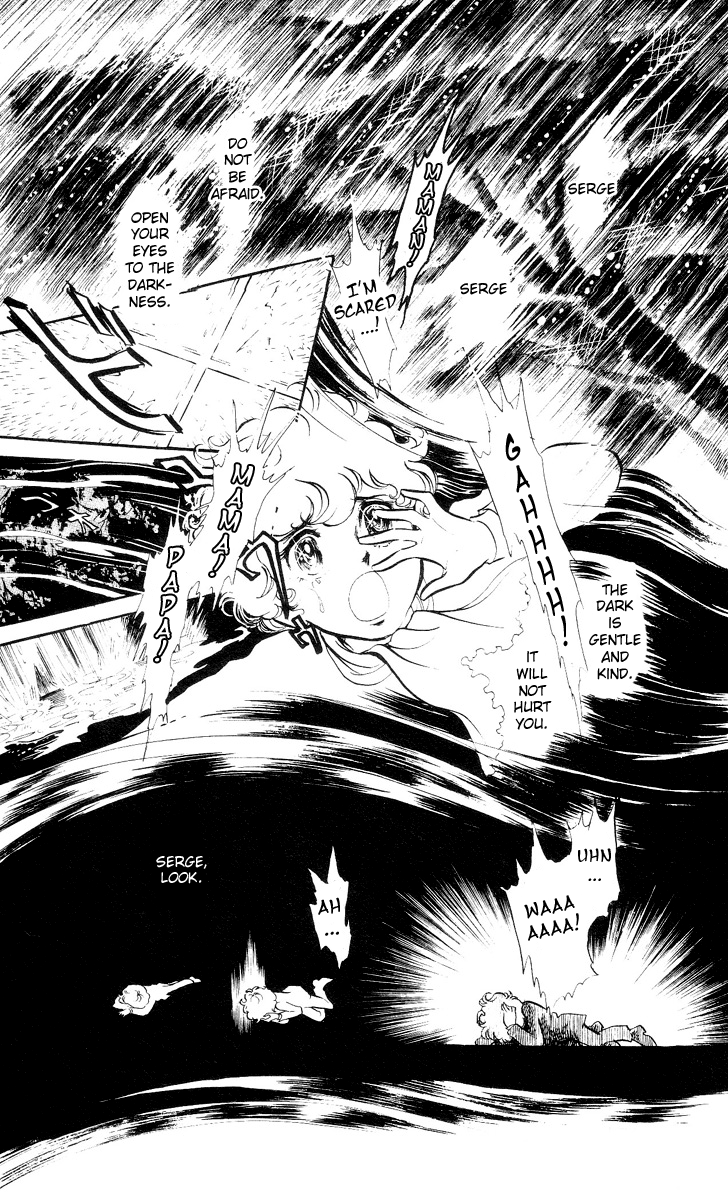 The Song of Wind and Trees Chapter 2 page 5 - 