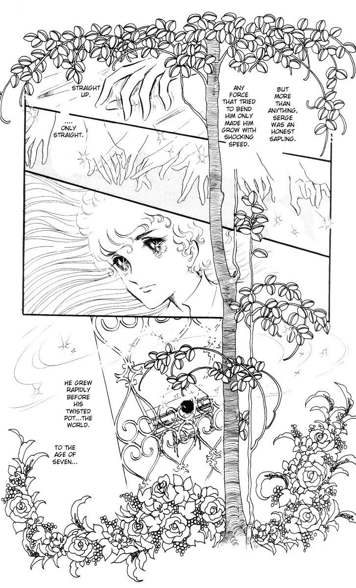 The Song of Wind and Trees Chapter 2 page 42 - 
