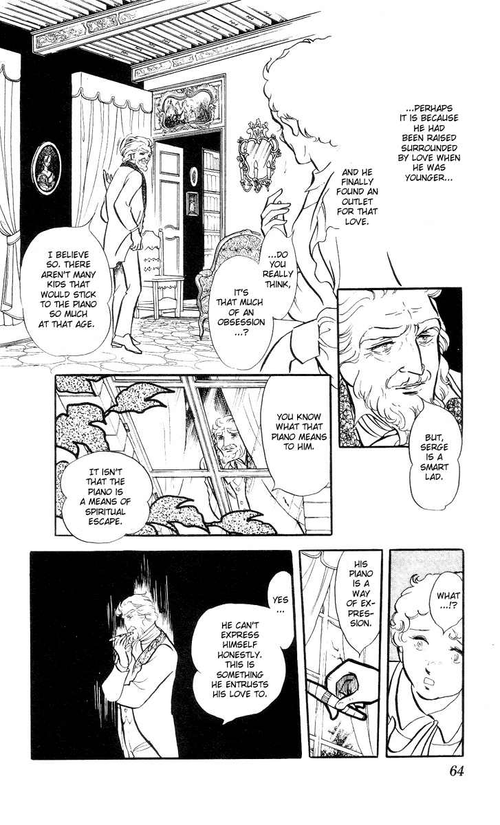 The Song of Wind and Trees Chapter 2 page 44 - 
