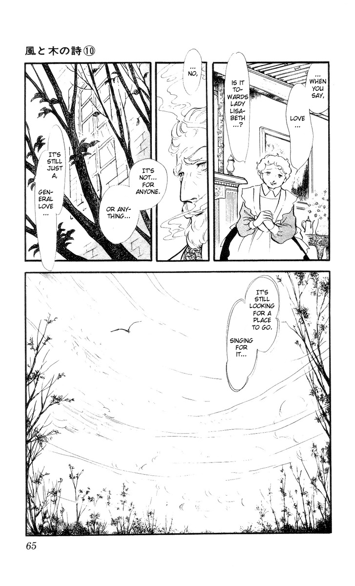 The Song of Wind and Trees Chapter 2 page 45 - 