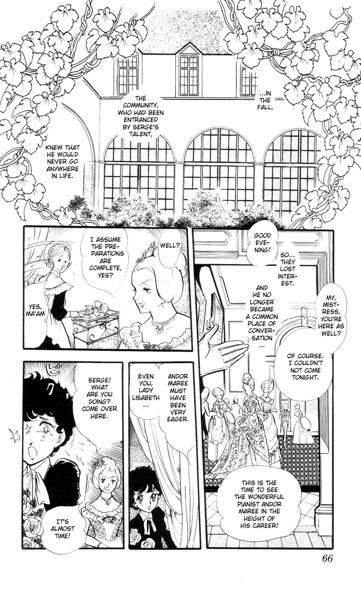 The Song of Wind and Trees Chapter 2 page 46 - 