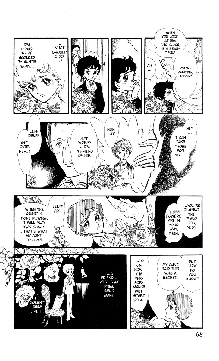 The Song of Wind and Trees Chapter 2 page 48 - 