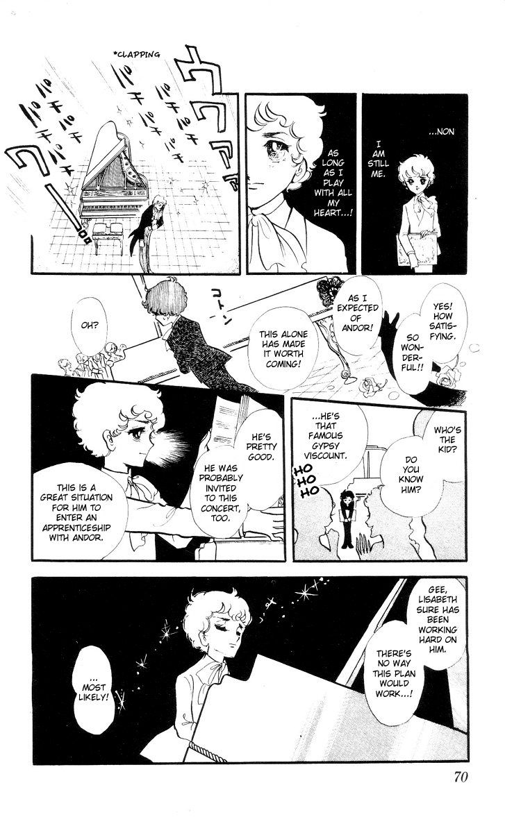 The Song of Wind and Trees Chapter 2 page 50 - 