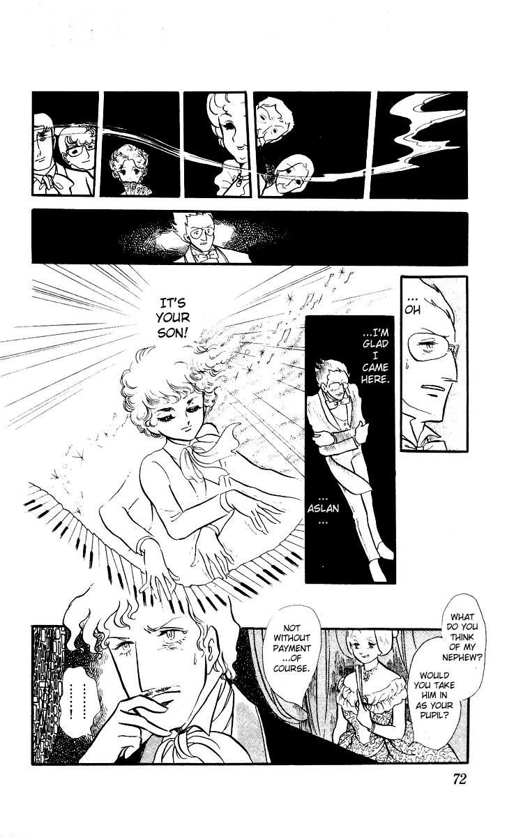 The Song of Wind and Trees Chapter 2 page 52 - 