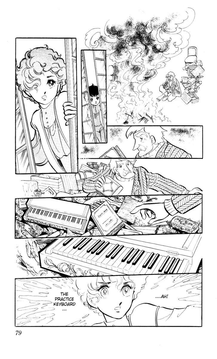 The Song of Wind and Trees Chapter 2 page 59 - 