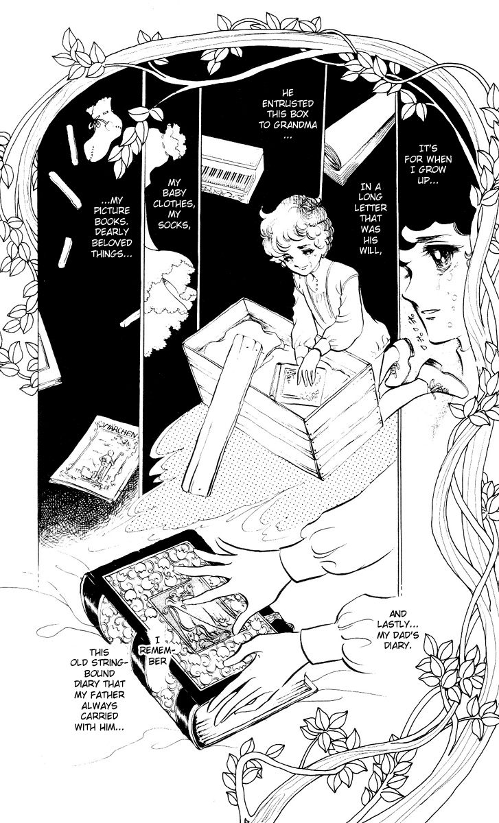 The Song of Wind and Trees Chapter 2 page 61 - 
