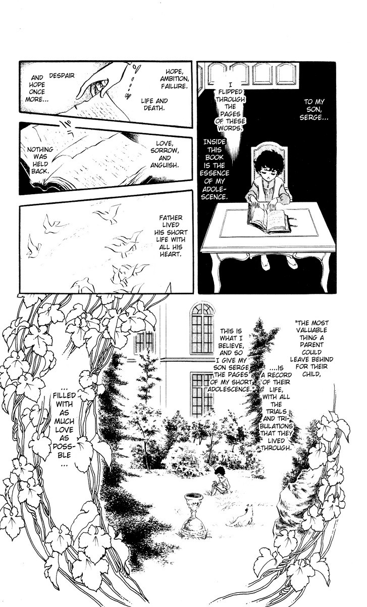 The Song of Wind and Trees Chapter 2 page 62 - 