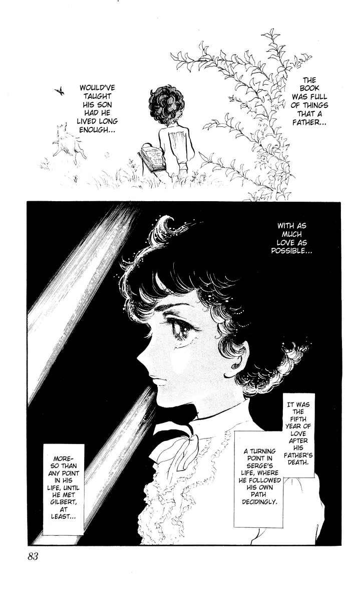 The Song of Wind and Trees Chapter 2 page 63 - 