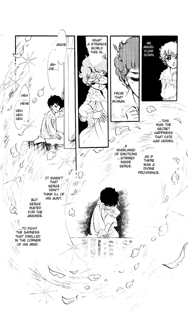 The Song of Wind and Trees Chapter 2 page 72 - 