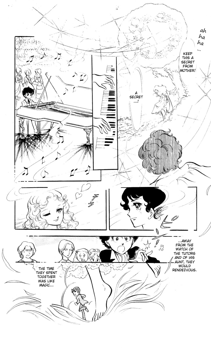 The Song of Wind and Trees Chapter 2 page 74 - 
