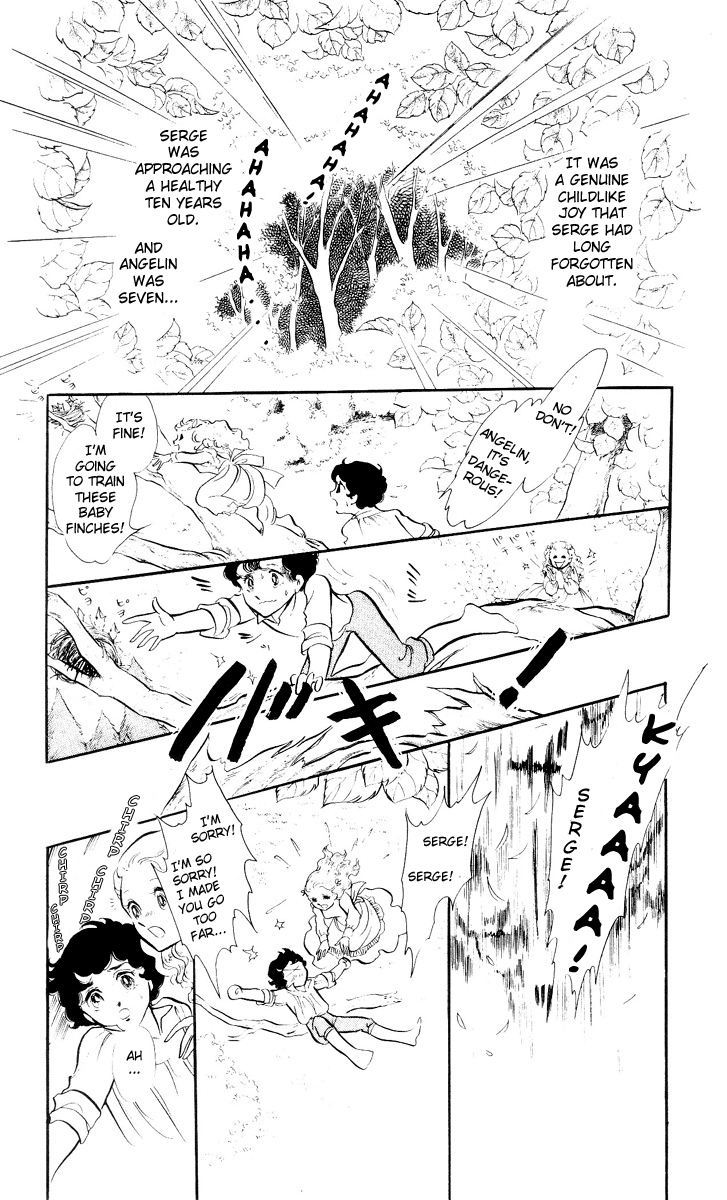 The Song of Wind and Trees Chapter 2 page 75 - 