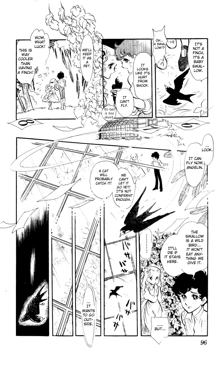 The Song of Wind and Trees Chapter 2 page 76 - 
