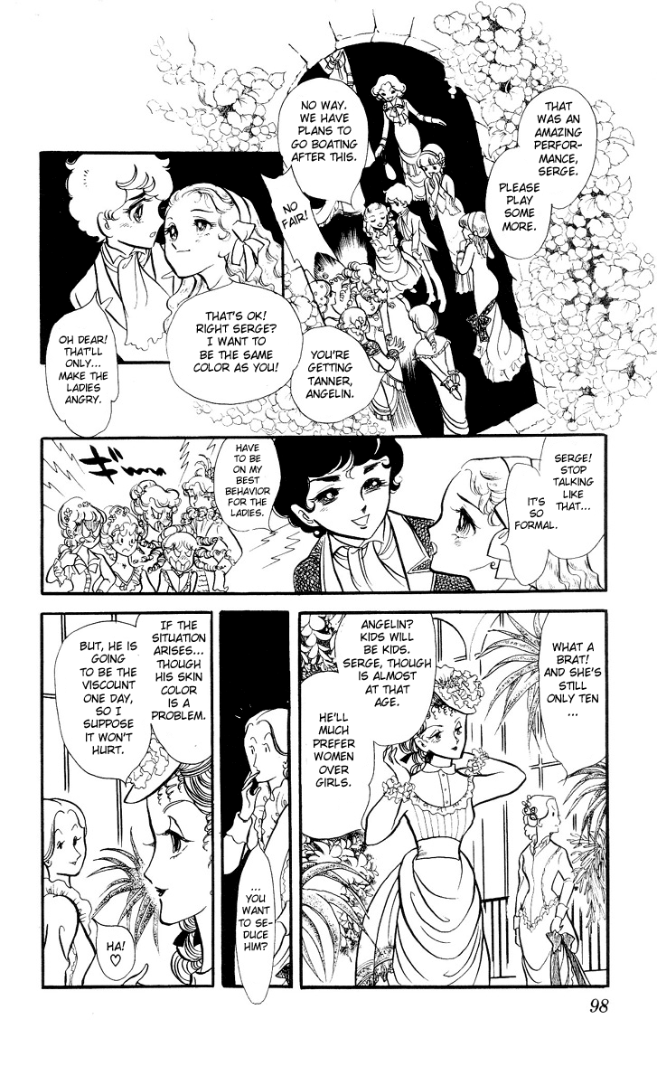 The Song of Wind and Trees Chapter 2 page 78 - 