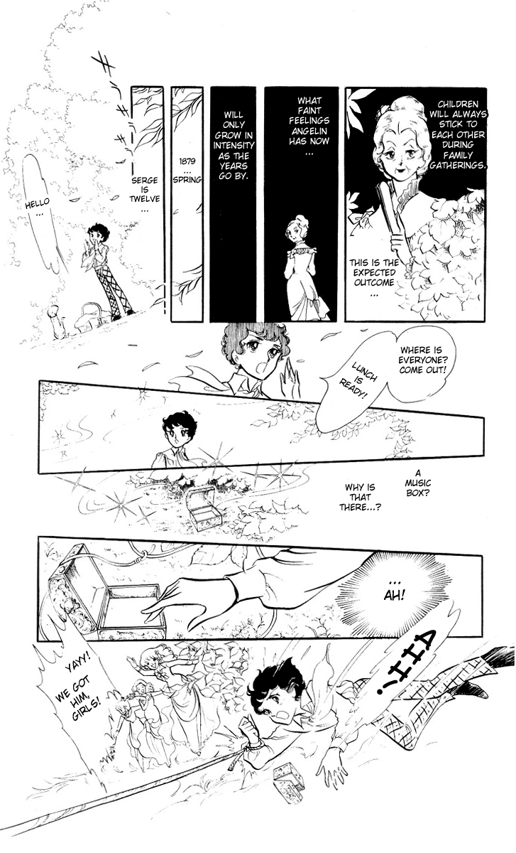 The Song of Wind and Trees Chapter 2 page 79 - 