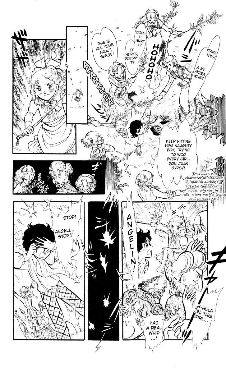 The Song of Wind and Trees Chapter 2 page 80 - 
