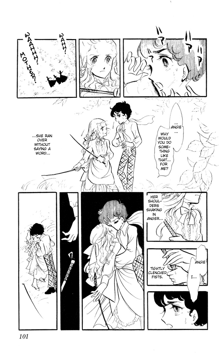 The Song of Wind and Trees Chapter 2 page 81 - 