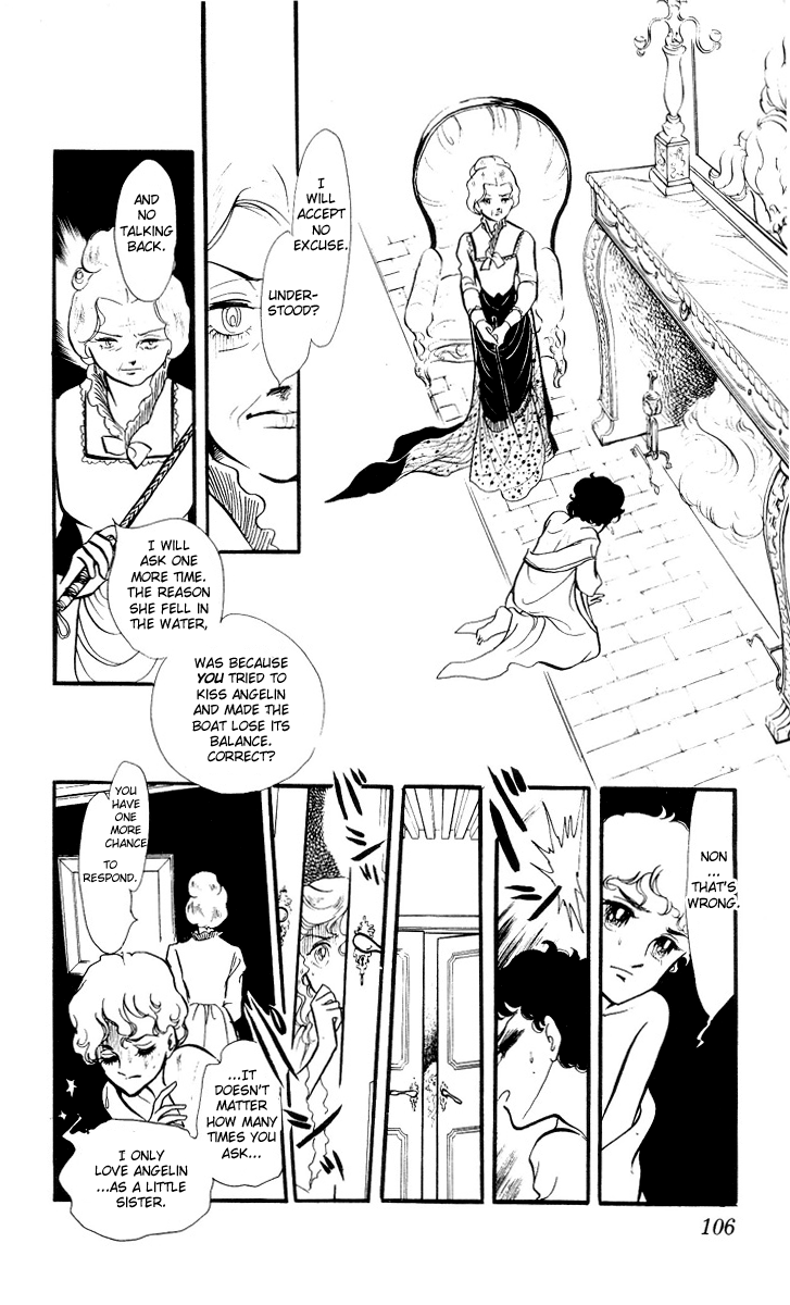 The Song of Wind and Trees Chapter 2 page 86 - 