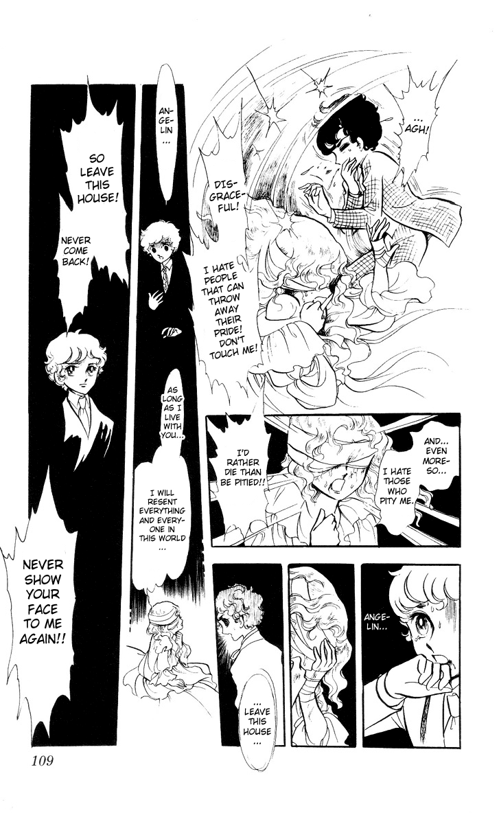 The Song of Wind and Trees Chapter 2 page 89 - 