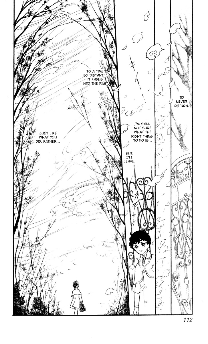 The Song of Wind and Trees Chapter 2 page 92 - 