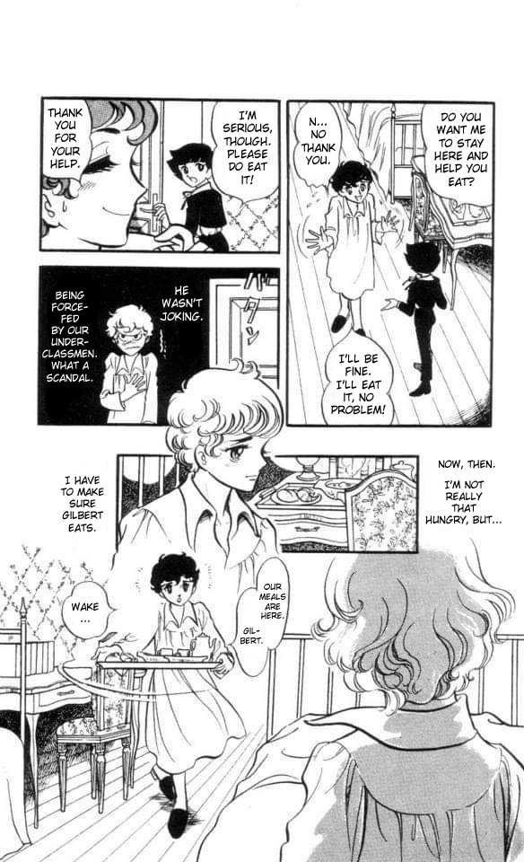The Song of Wind and Trees Chapter 3.1 page 2 - 