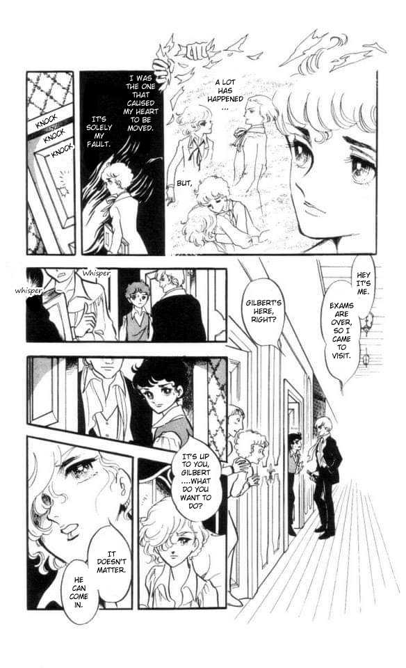 The Song of Wind and Trees Chapter 3.1 page 12 - 