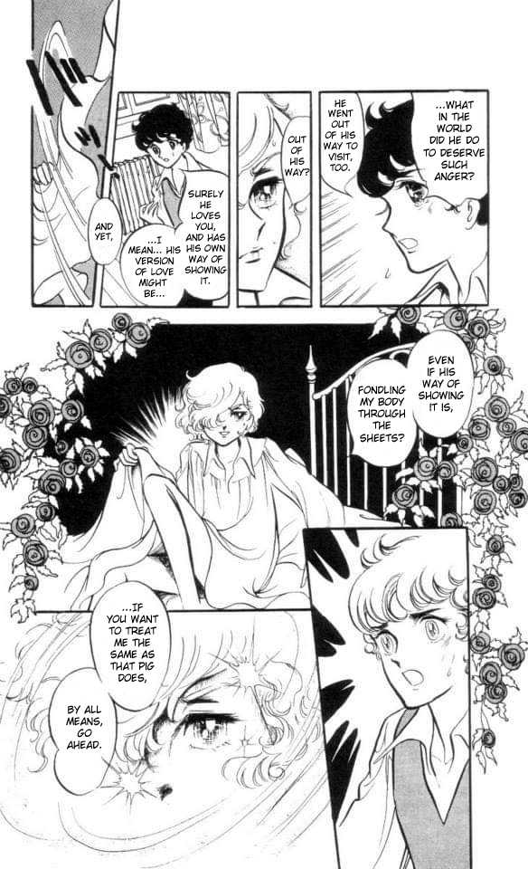 The Song of Wind and Trees Chapter 3.1 page 16 - 