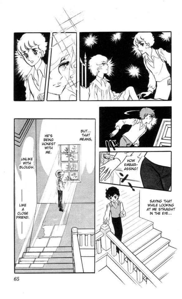 The Song of Wind and Trees Chapter 3.1 page 17 - 