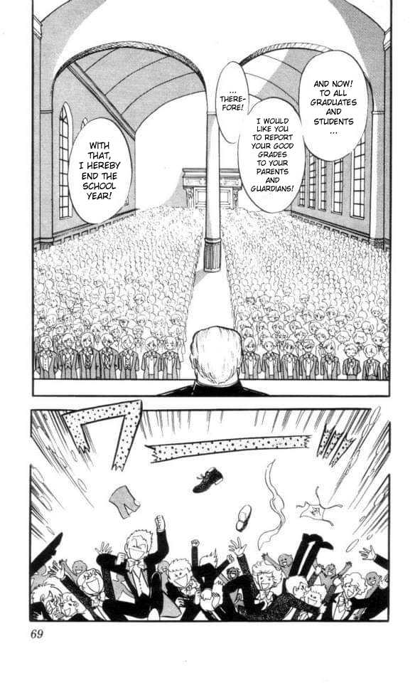 The Song of Wind and Trees Chapter 3.1 page 21 - 